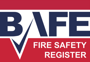 BAFE Fire Safety Register